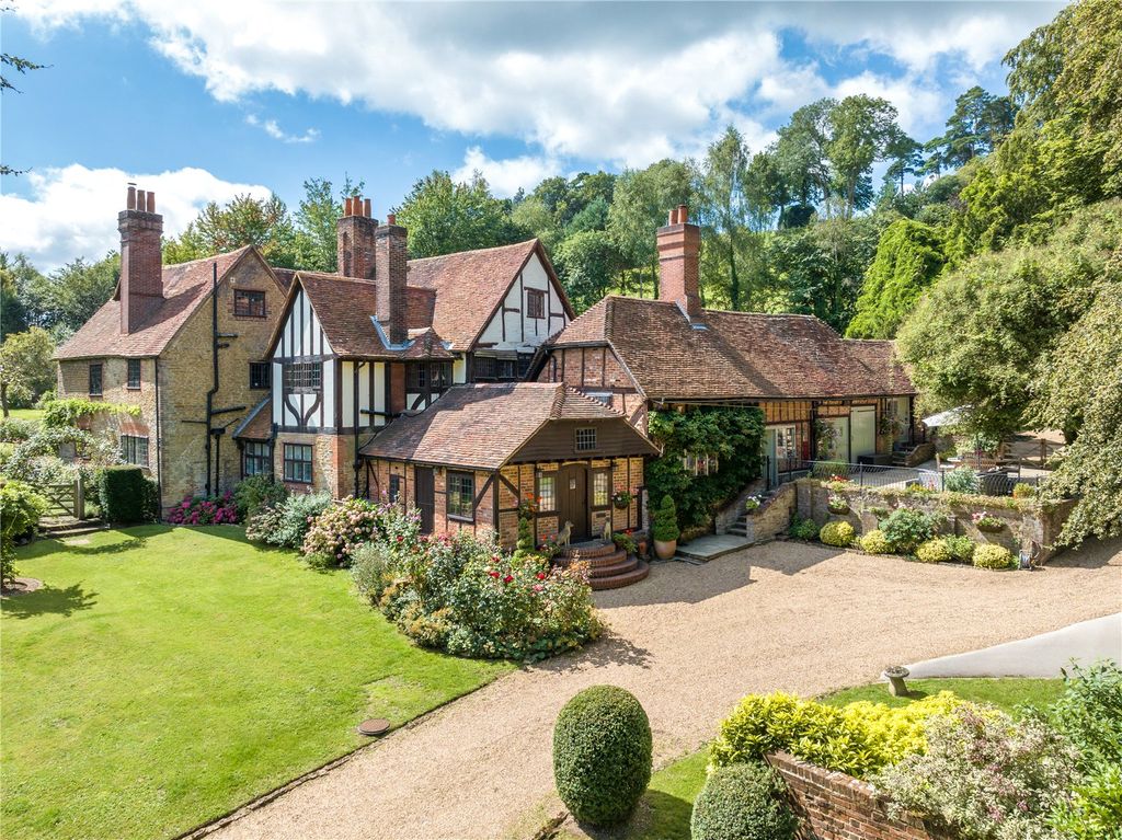 Additional image 7 of 7 bed detached house for saleLodkin Hill, Hascombe, Godalming, Surrey GU8