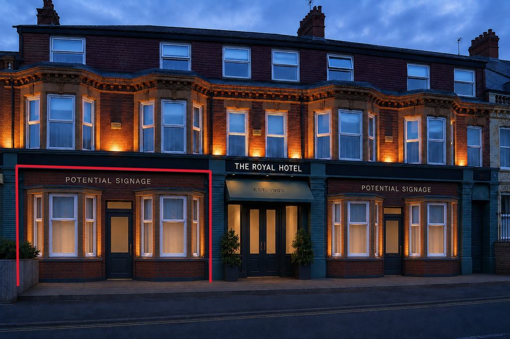 Property photo 1 of 1 Unit 1 The Royal Hotel