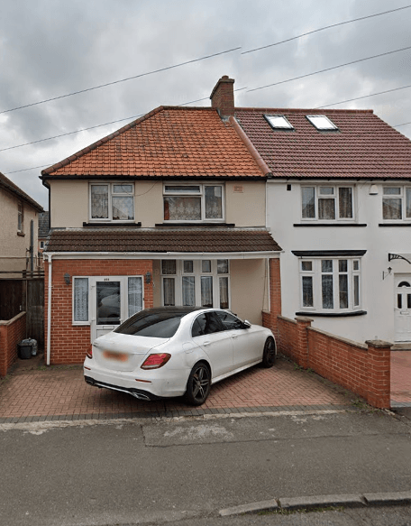 Property photo 1 of 6 A 4 Bedroom House Available For Sale In Hayes