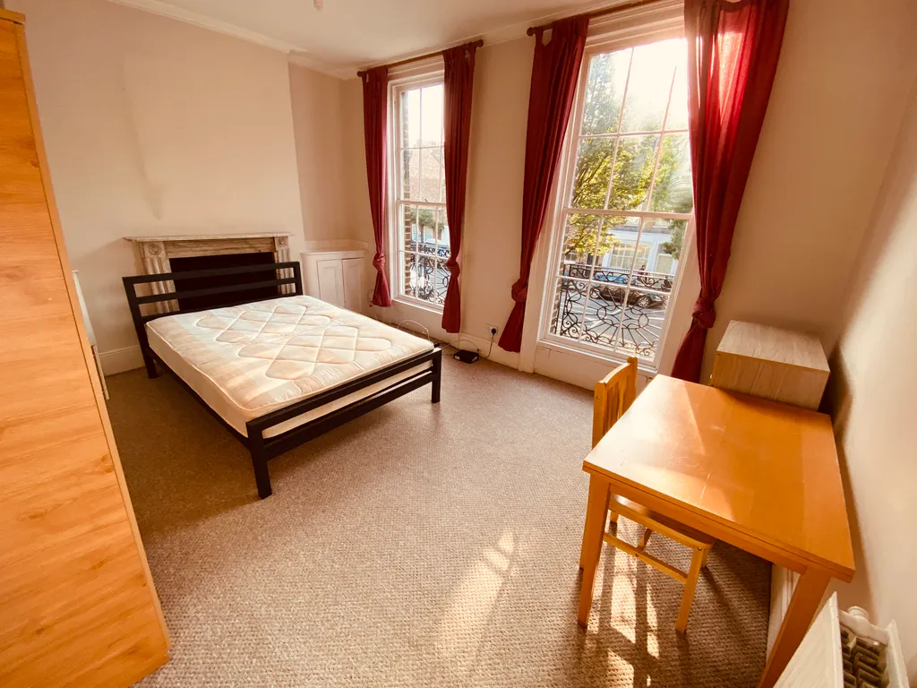 Cloudesley Road, London N1 – pohled 3