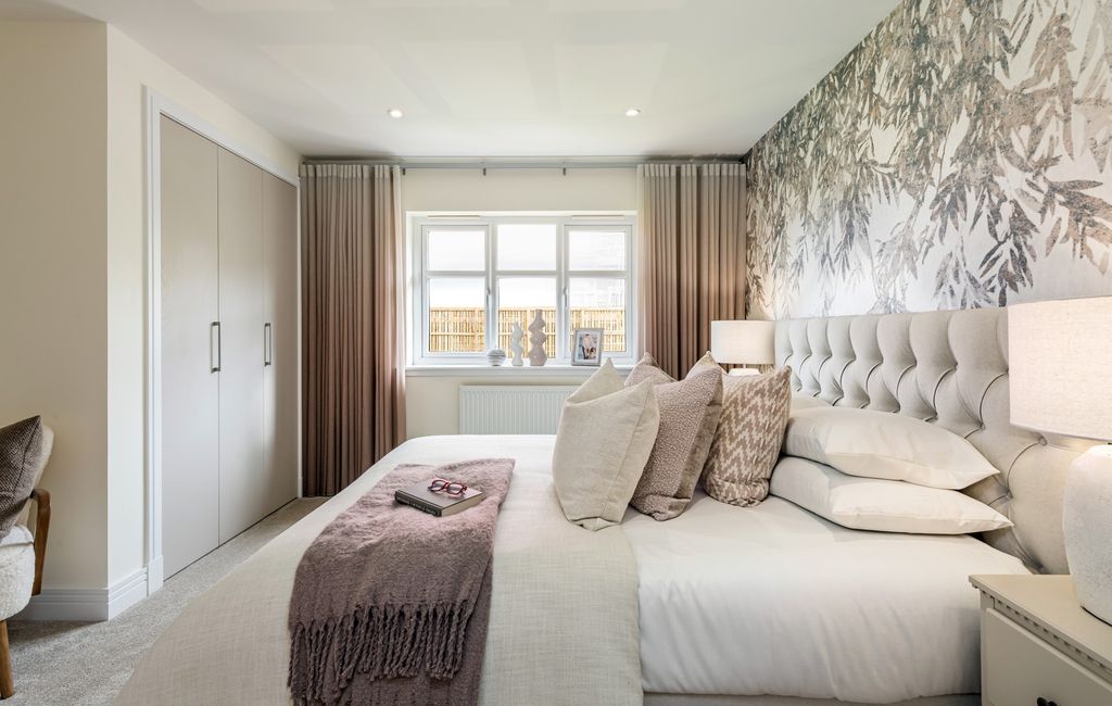 Additional image 6 of 5 bed detached house for sale"Darroch" at Strathaven Road, Hamilton ML3