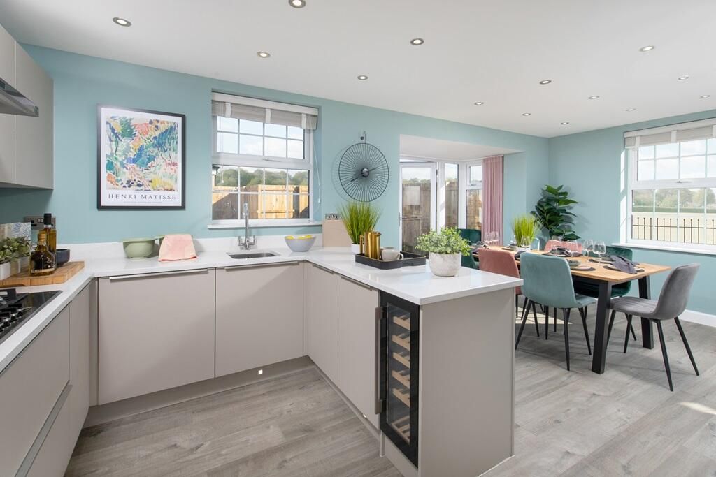 Property photo 3 of 10 Hollinwood Kitchen Diner