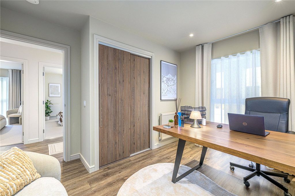 Additional image 10 of 2 bed flat for salePlot 81 - The Wireworks, Musselburgh, East Lothian EH21