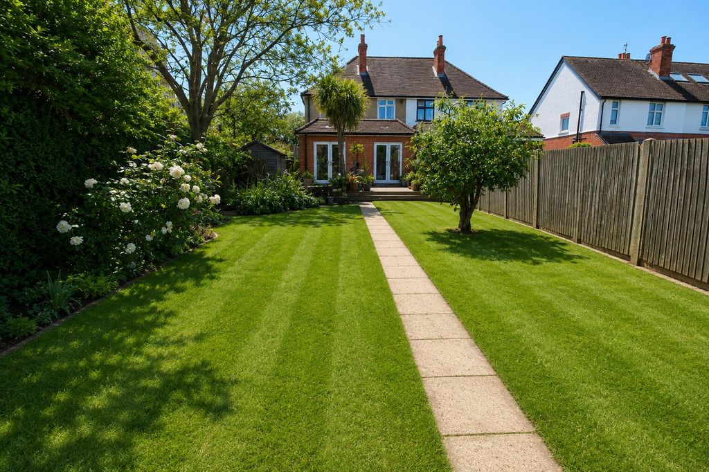 Property photo 3 of 16 Rear Garden