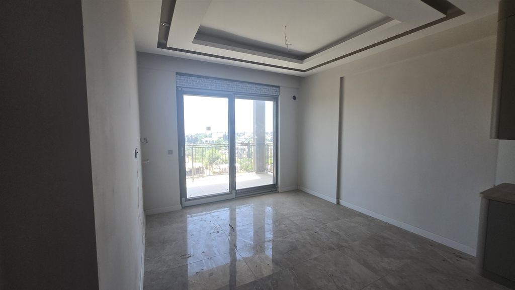 Property photo 3 of 13 Antalya Residence Apartments In Altintas For Sale - Balcony Access