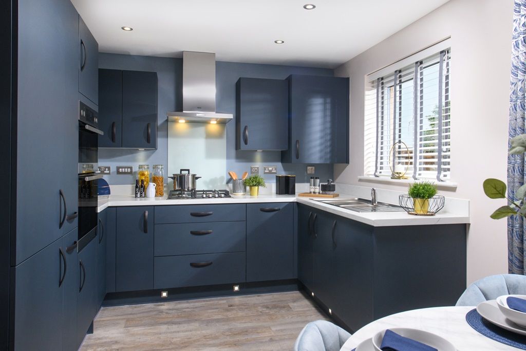 Property photo 3 of 9 The Stylish Kitchen