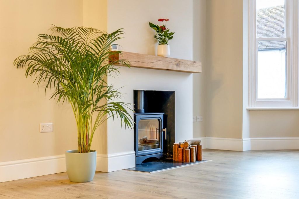 Property photo 3 of 21 Log-Burner