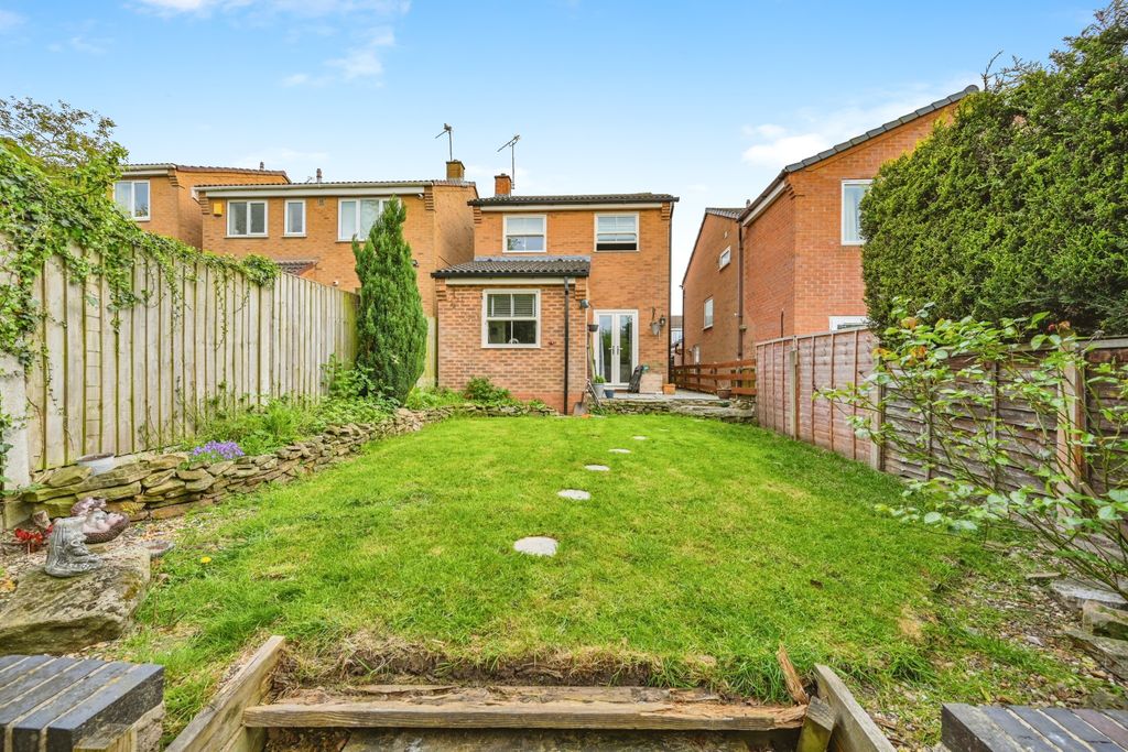 Property photo 3 of 22 Rear Garden