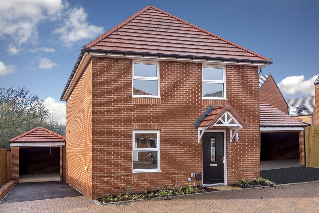 Property photo 2 of 9 Plot 170