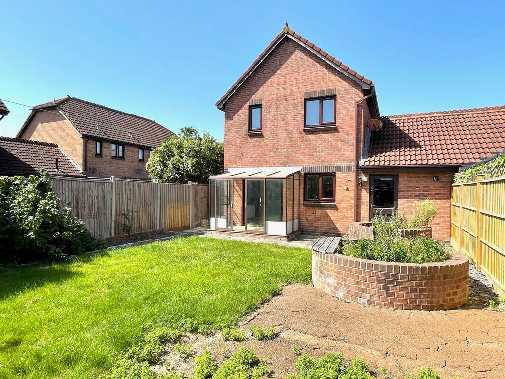 Property photo 3 of 18 Rear Garden
