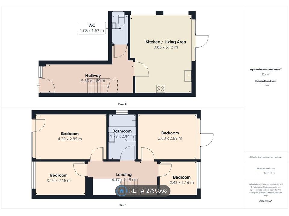 Additional image 27 of 4 bed semi-detached house to rentSaxon Way, Wychbold, Droitwich WR9
