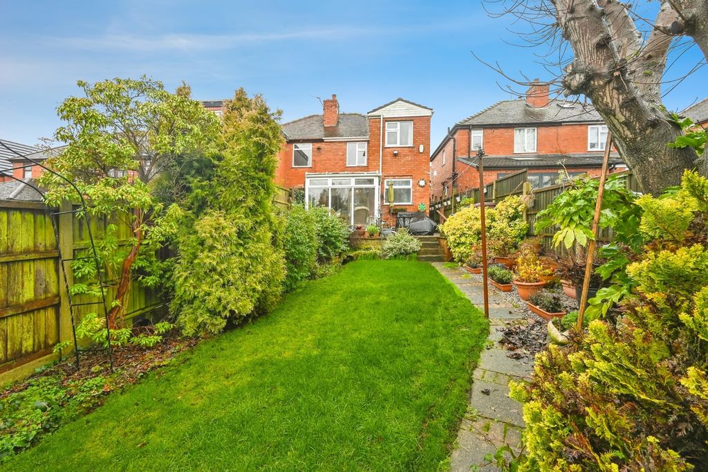 Property photo 3 of 13 Rear Garden