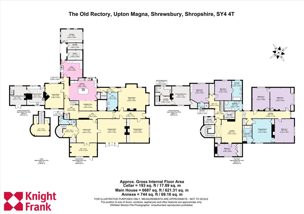 Additional image 27 of 6 bed detached house for saleUpton Magna, Shrewsbury, Shropshire SY4