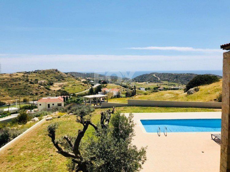 Property photo 1 of 27 4 Bed House For Sale In Parekklisia Limassol Cyprus