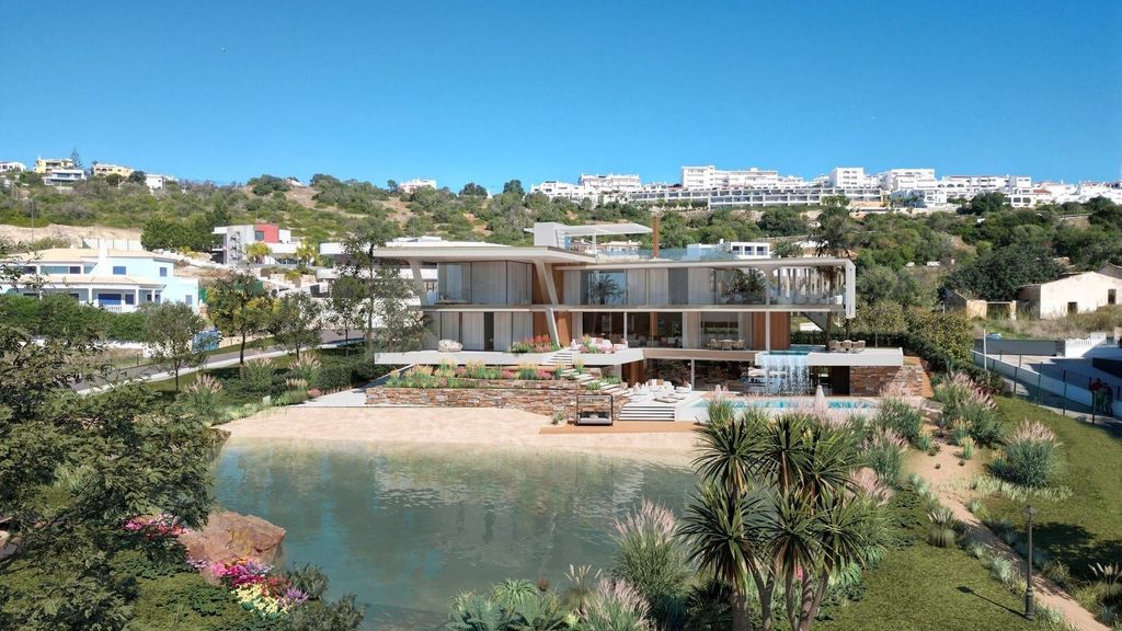 Property photo 1 of 26 Two Exceptional Urban Plots With Sea Views In Albufeira Marina
