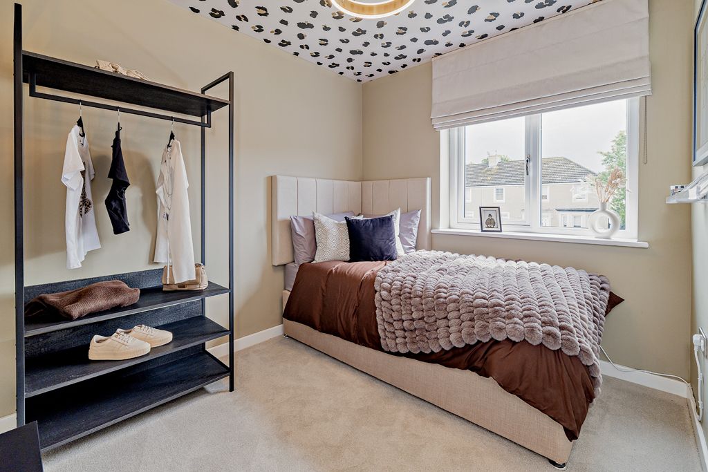 Additional image 9 of 3 bed semi-detached house for sale"The Tiree" at Old Glasgow Road, Kilwinning KA13