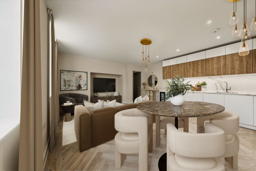 Property photo 1 of 10 Kitchen/Dining Area