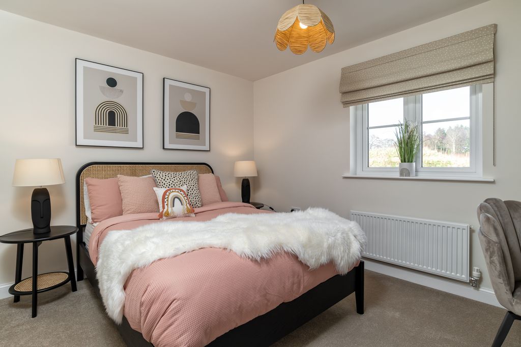 Additional image 8 of 3 bed semi-detached house for sale"Ravenscraig" at 100 Oldmeldrum Road, Inverurie AB51