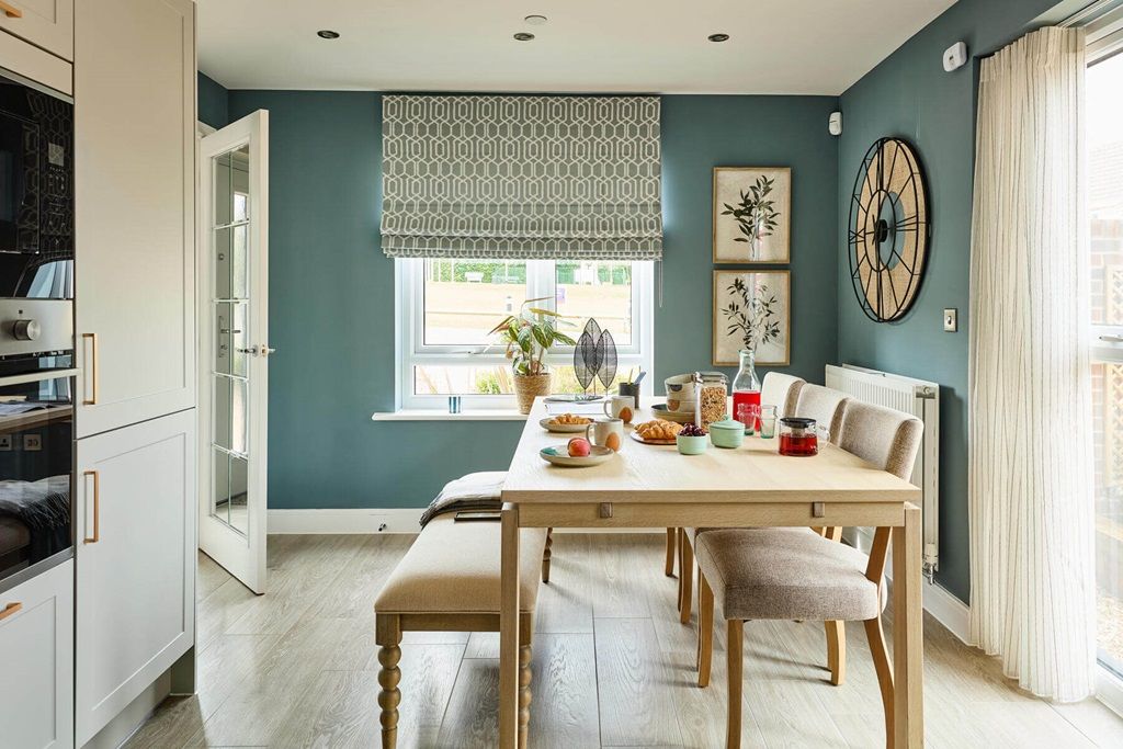 Additional image 5 of 3 bed detached house for sale"The Aynesdale - Plot 33" at Backwell Grove, Rodney Road, Backwell, Bristol BS48
