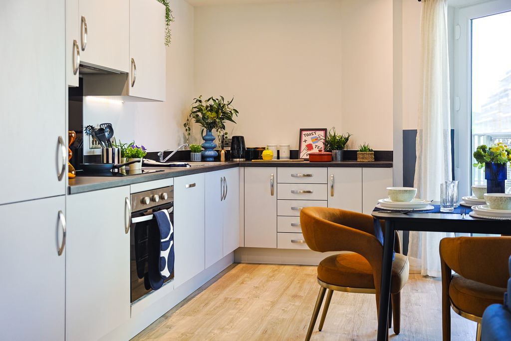 Property photo 3 of 9 Quartoria Show Apartment