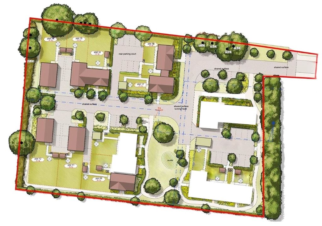 Property photo 3 of 3 Site Plan
