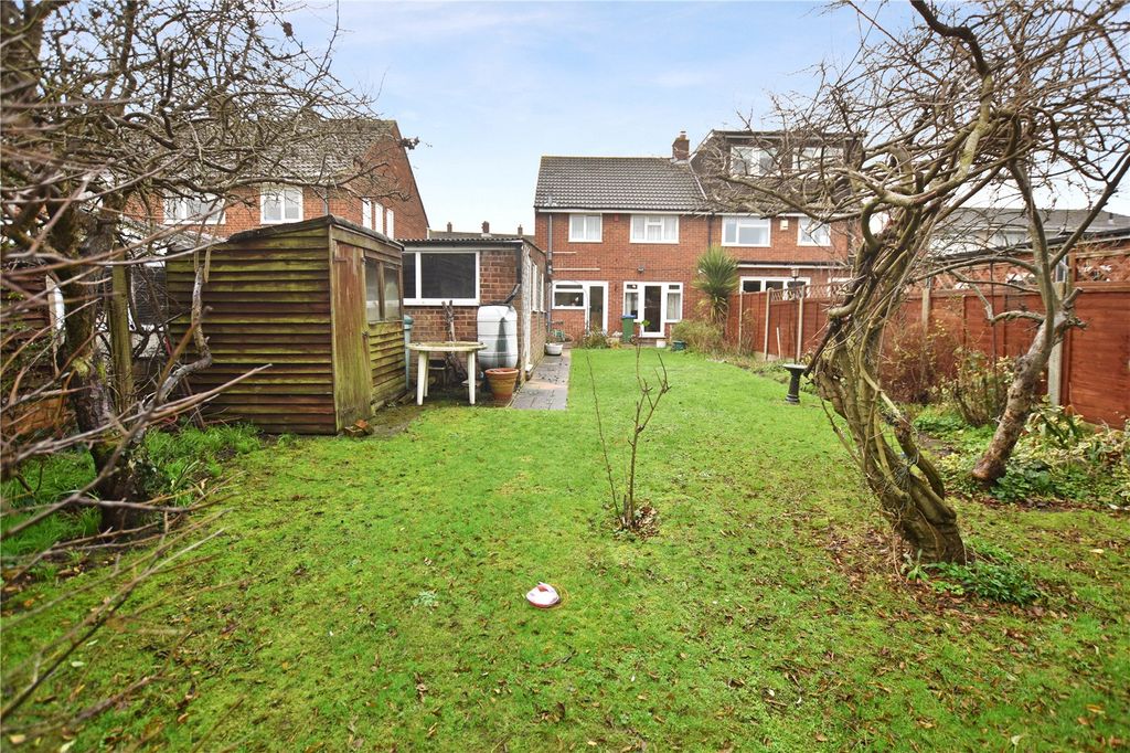 Property photo 2 of 13 Rear Garden