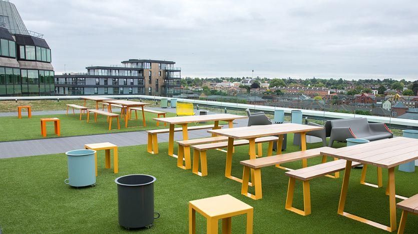 Property photo 3 of 9 Serviced Office To Rent In King's Road, Reading, R