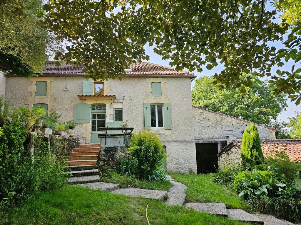 Property photo 1 of 20 Charming Stone Property With Two Dwellings, Pool And Views