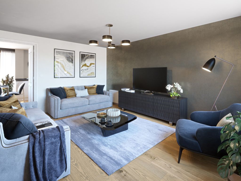 Property photo 1 of 9 Kennford Lounge
