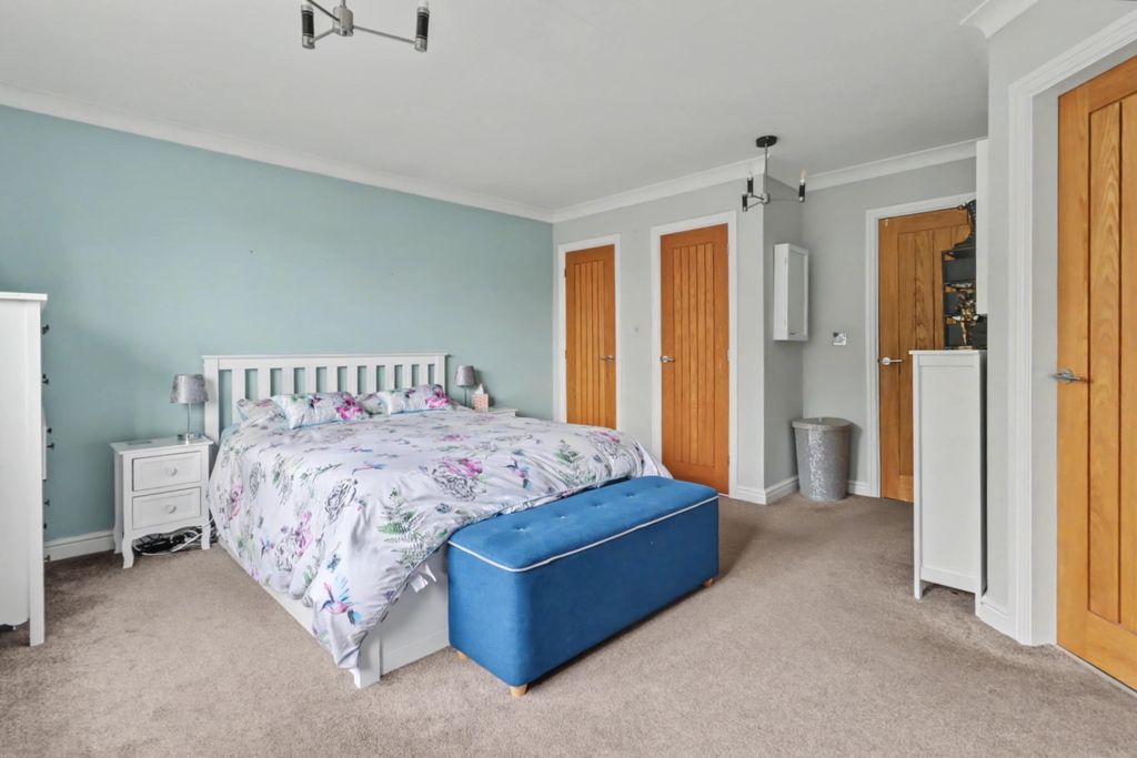 Property photo 3 of 23 Main Bedroom With Built In Wardrobes