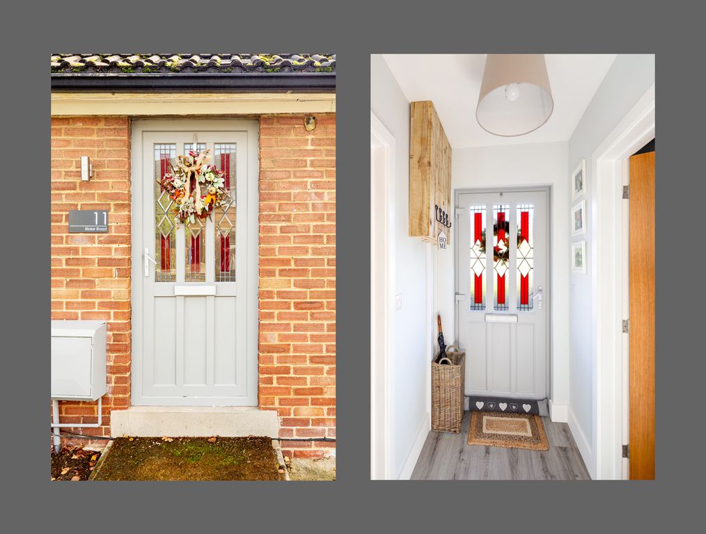 Property photo 2 of 19 Front Door And Entrance Hall