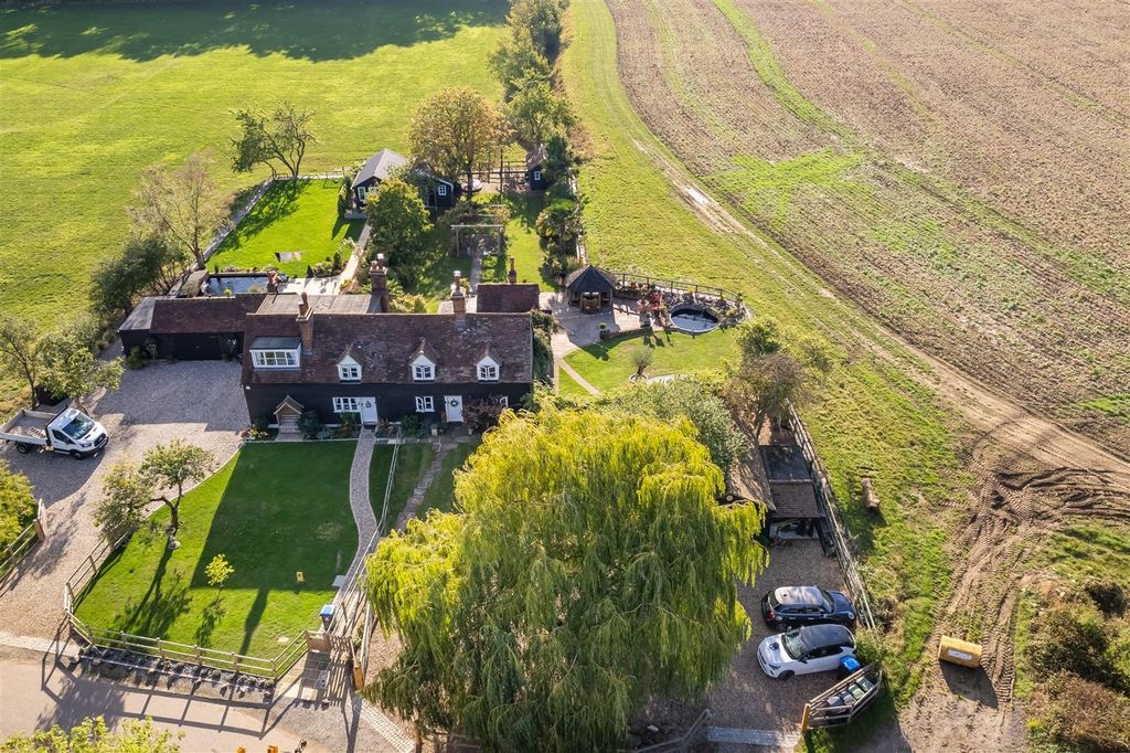 Property photo 1 of 42 Willow Cottage 43 Berwick Ln  Aerial (3).Jpg