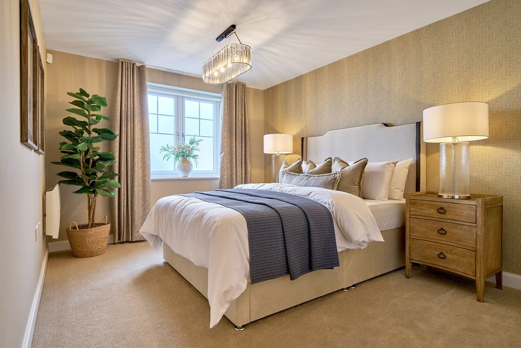 Property photo 3 of 16 Typical Bedroom