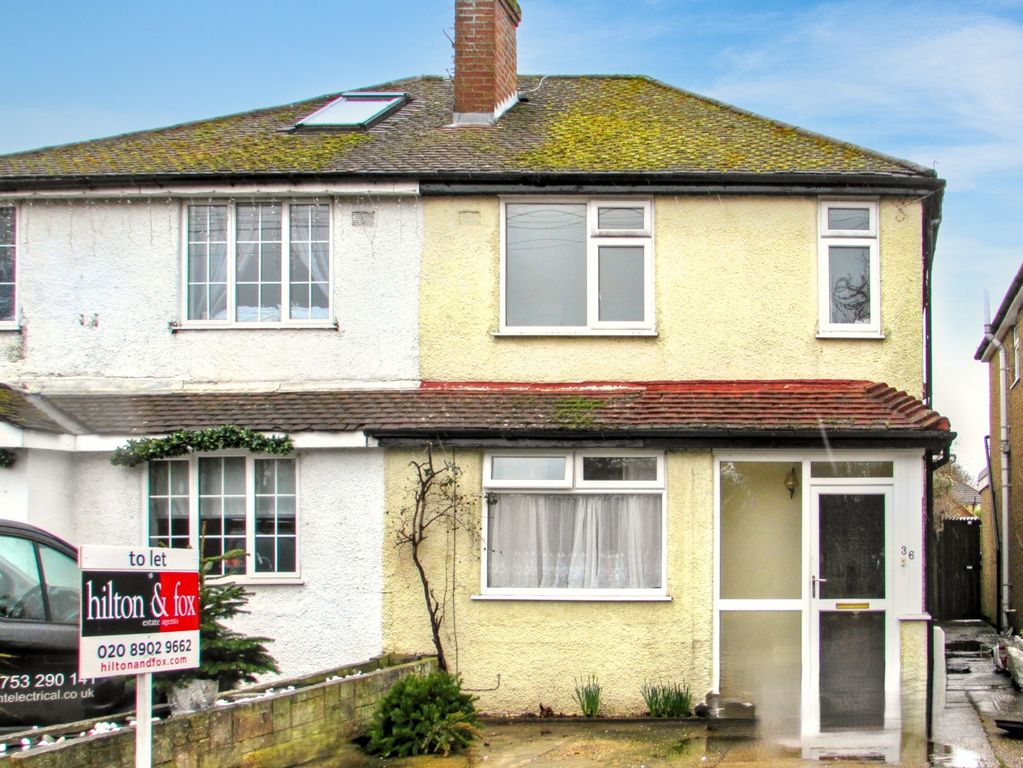 Property photo 1 of 8 Goulds Green, Uxbridge, Middlesex Ub8