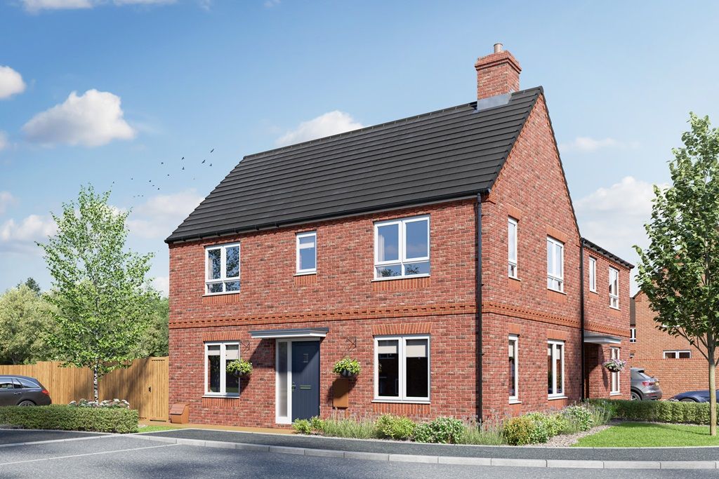 Property photo 1 of 13 The Aynesdale At Church Rise