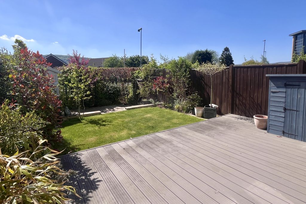 Property photo 3 of 25 Patio And Rear Garden