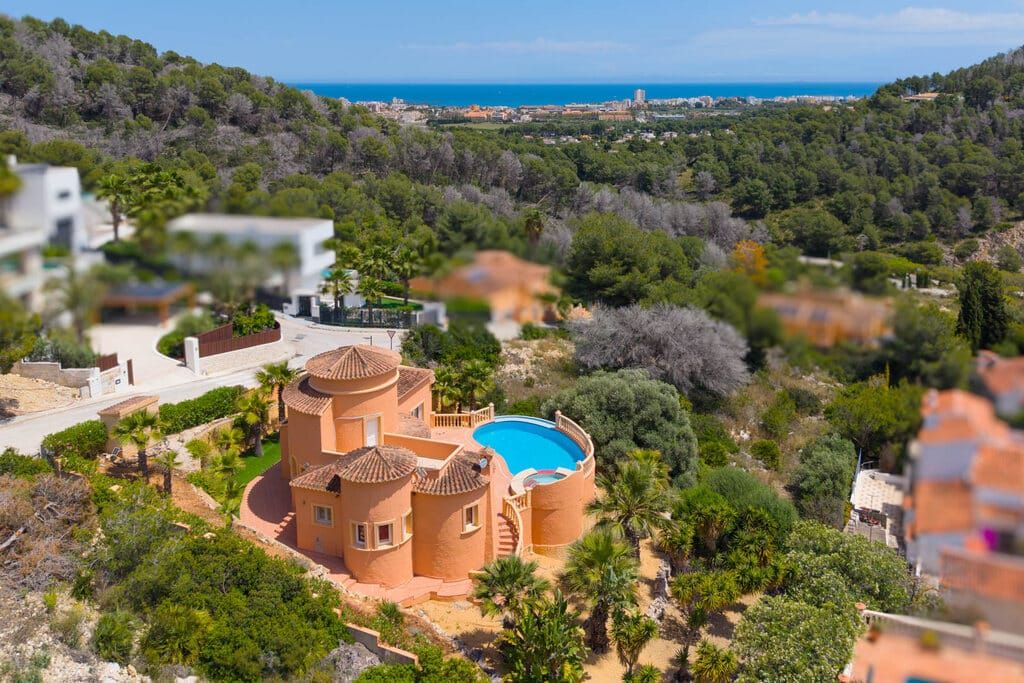 Property photo 2 of 24 Javea Villa Esjavv417 2