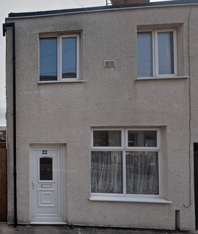 Property photo 1 of 1 3 Bed Semi-Detached House To Rent Salisbury St, Preston Pr1 5Yl