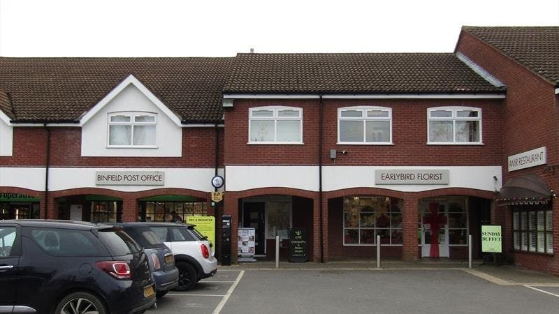 Property photo 2 of 3 Binfield Oakmede Parade 3.Jpg