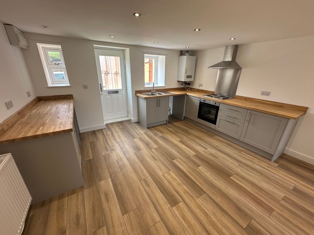 Property photo 3 of 15 Open Plan Living Area