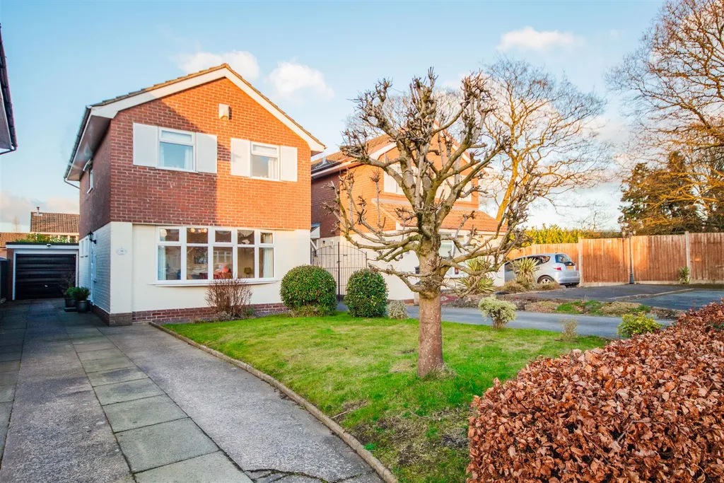 Hunters Close, Biddulph, Staffordshire Moorlands ST8 - Ansicht 3