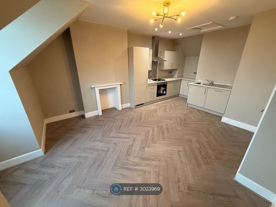 Property photo 1 of 7 Living Area / Open Plan Kitchen