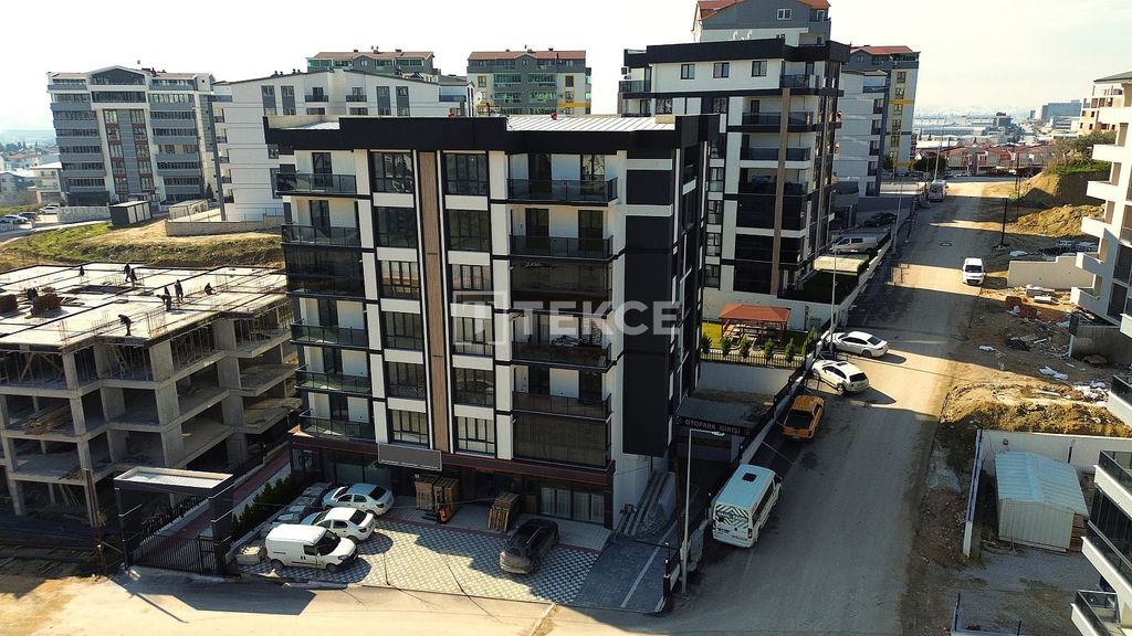 Property photo 1 of 49 Middle Floor Demirtaş Sakarya Osmangazi Bursa