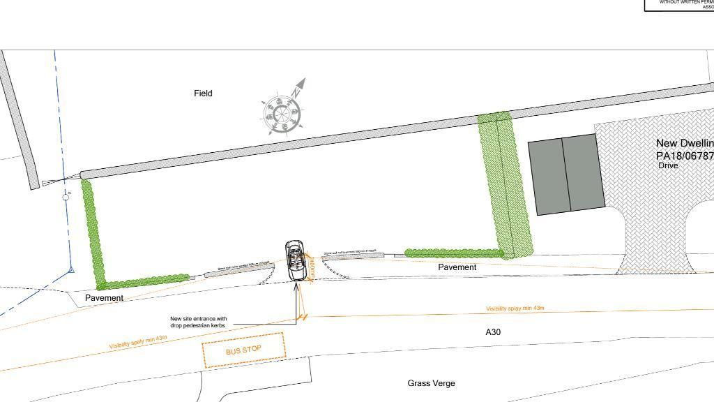 Additional image 6 of Land for saleSennen, Penzance, Cornwall TR19