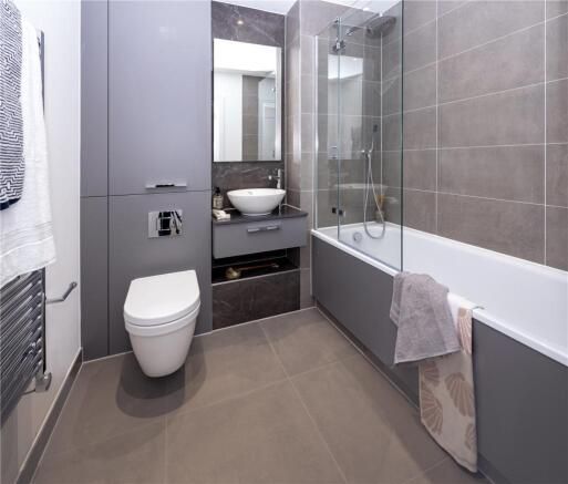 Additional image 9 of 3 bed flat for saleThe Lock At Greenford Quay, Greenford UB6