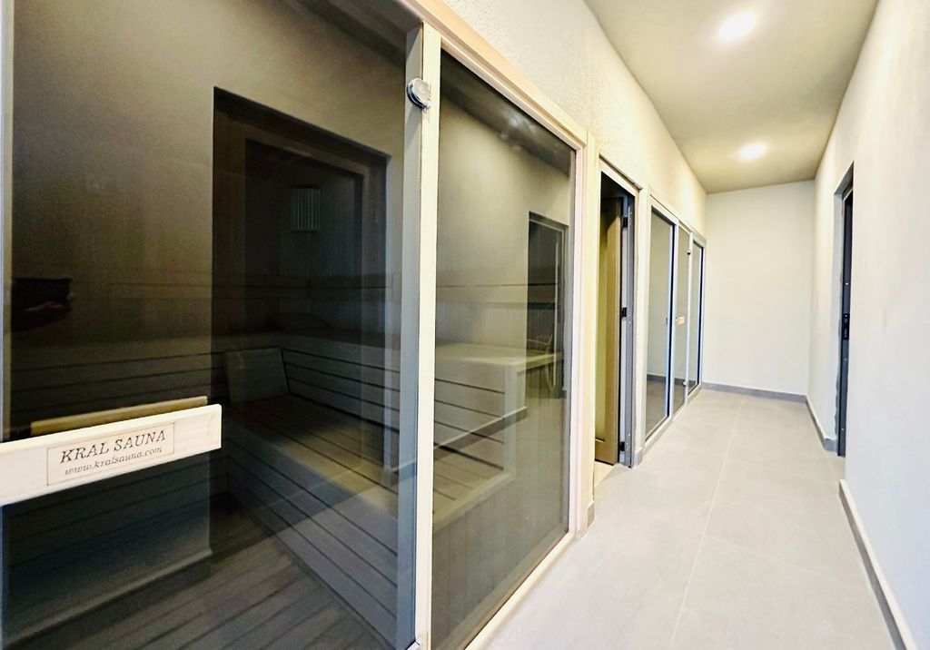 Property photo 3 of 18 Brand-New Antalya Apartments For Sale In Altintas - Spa Facilities