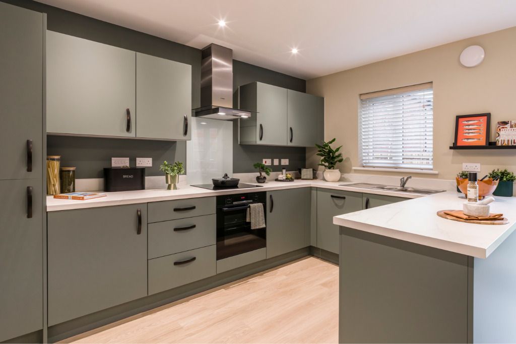 Property photo 1 of 8 Woodlark Kitchen