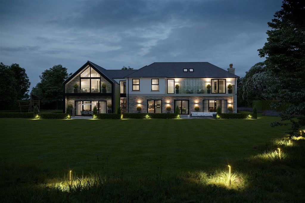 Property photo 1 of 31 Rear Night-5K.Jpg