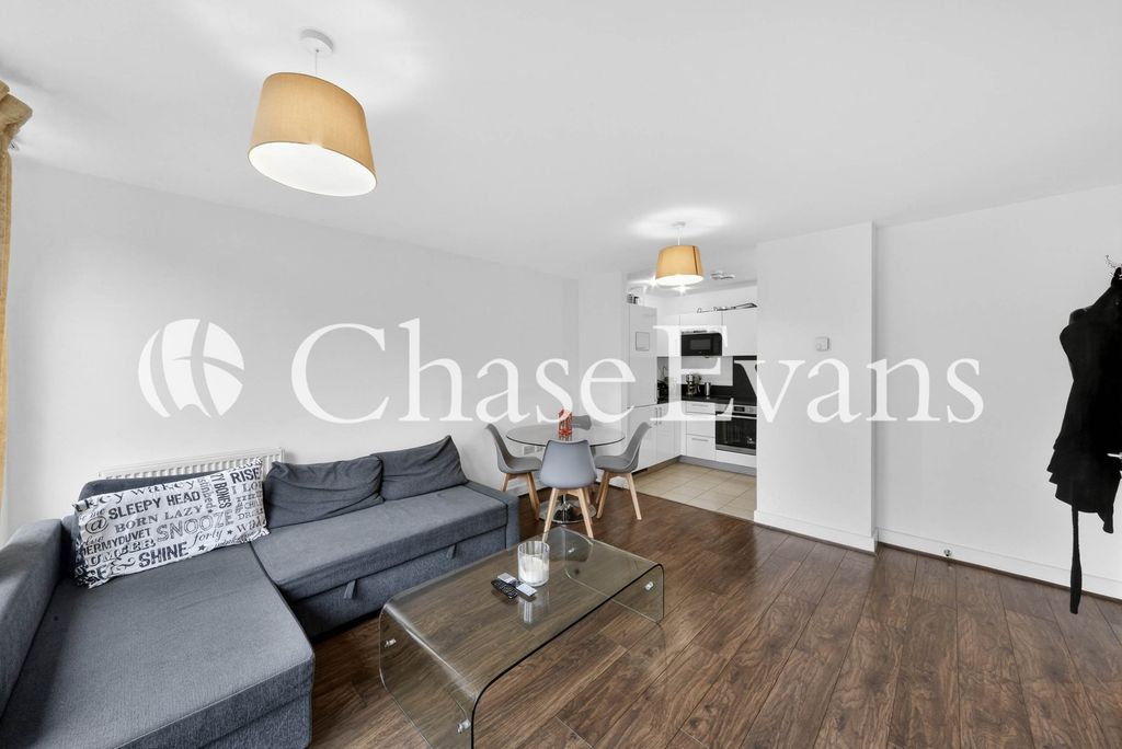 Property photo 3 of 15 Living Area