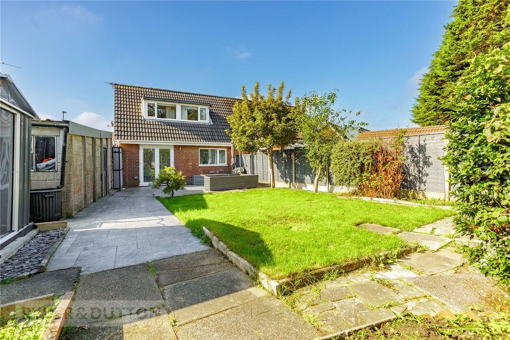 Property photo 2 of 22 Rear Garden